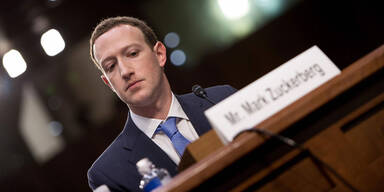 EU-Parlament kritisiert Zuckerberg-Auftritt