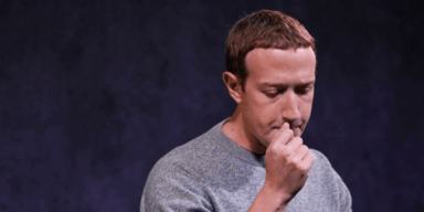 Facebook-Aktie im Sturzflug: Ein Viertel des Werts vernichtet