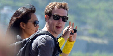 Tech-Blog ruft zur Zuckerberg-Fotojagd