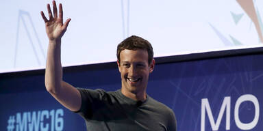 Zuckerberg festigt seine Facebook-Macht