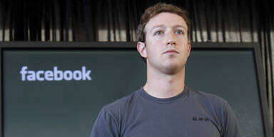 Facebook-Chef rügt wichtigsten Investor