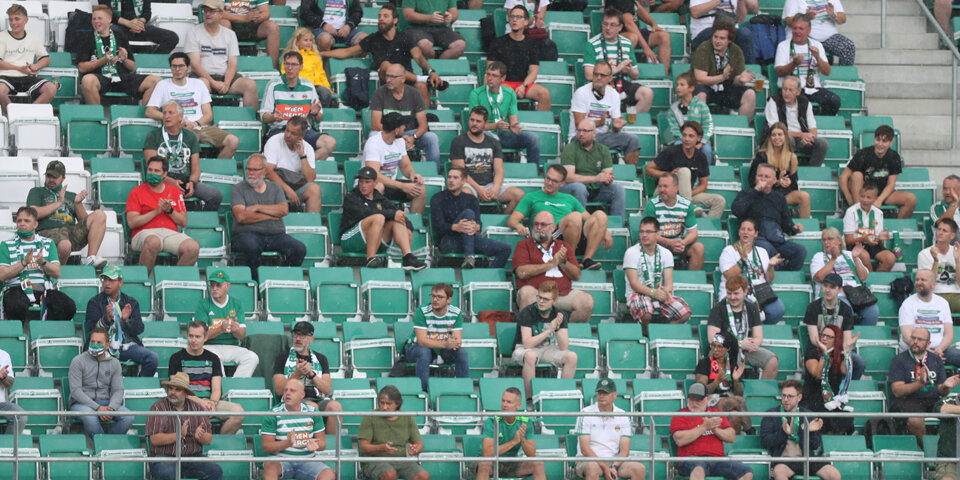 5:0! Gelungener Saisonauftakt für Rapid im Cup