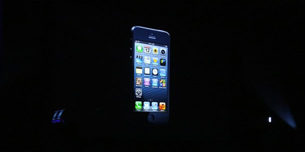 iPhone 5: Alle Infos vom neuen Apple-Handy