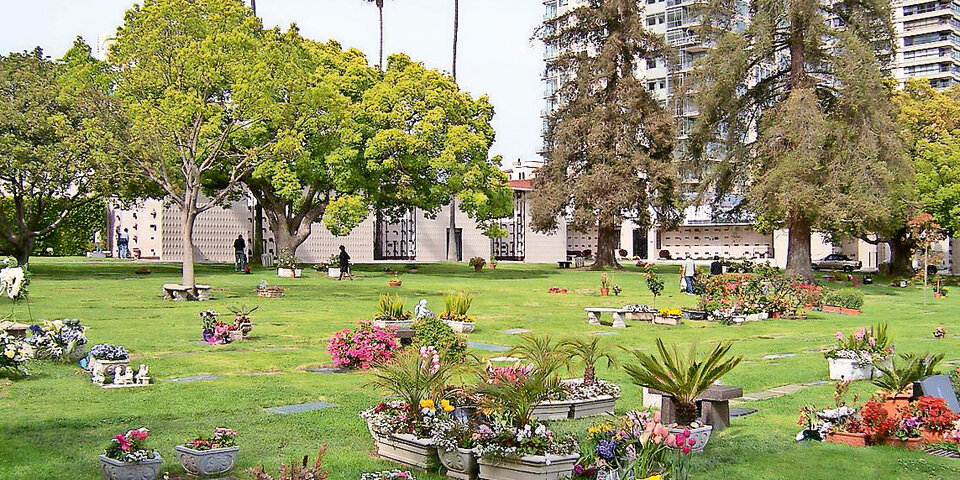 Hefner Friedhof